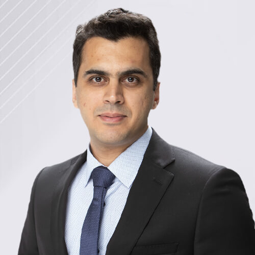 Mehdi Hajizadegan, Ph.D.