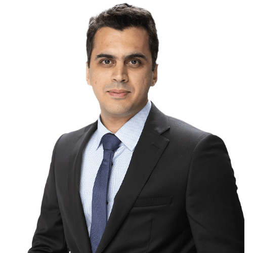 Mehdi Hajizadegan, Ph.D. attorney photo
